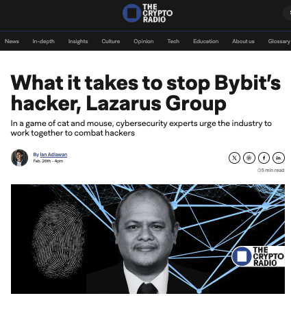The Crypto Radio