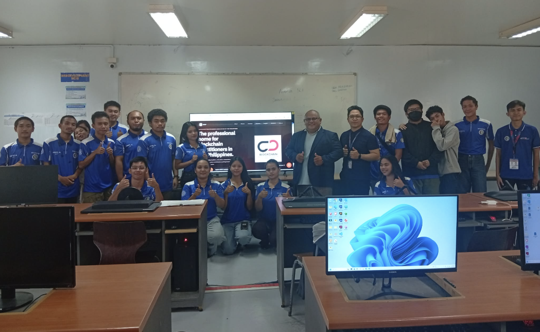 TESDA KorPhil and BPAP Seminar for Blockchain and Cryptocurrency Fundamentals